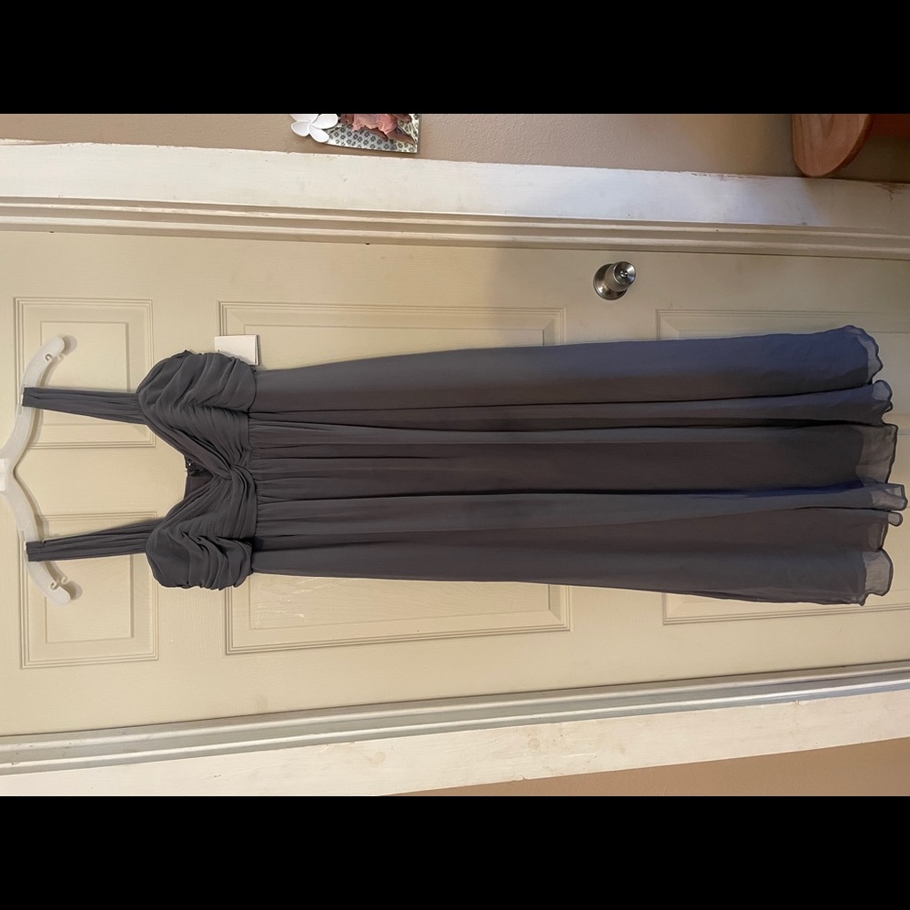 David’s bridal prom dress